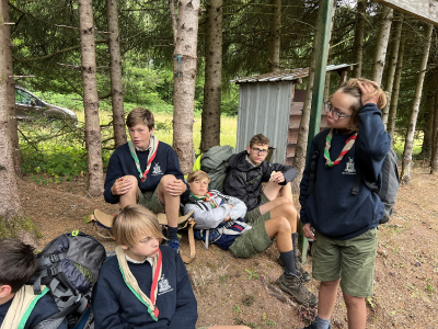 Sint-Martinus den XIIde - Grootkamp JVK